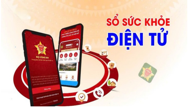 5 BƯỚC DÙNG SỔ SỨC KHỎE ĐIỆN TỬ VNEID KHI ĐI KHÁM, CHỮA BỆNH