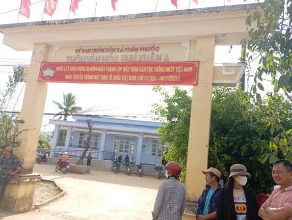 CHUYẾN THIỆN NGUYỆN 0 ĐỒNG SỐ 09/2025 Gửi trao hơi ấm đến bà con vùng lũ Xuân Phước – Đắk Lắk