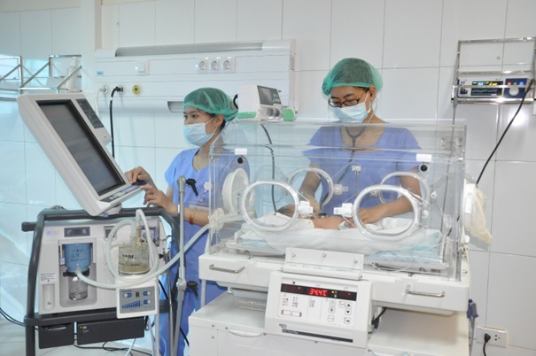 TRIỂN KHAI CÁC HOẠT ĐỘNG HƯỞNG ỨNG NGÀY THẾ GIỚI VÌ TRẺ SINH NON NĂM 2025