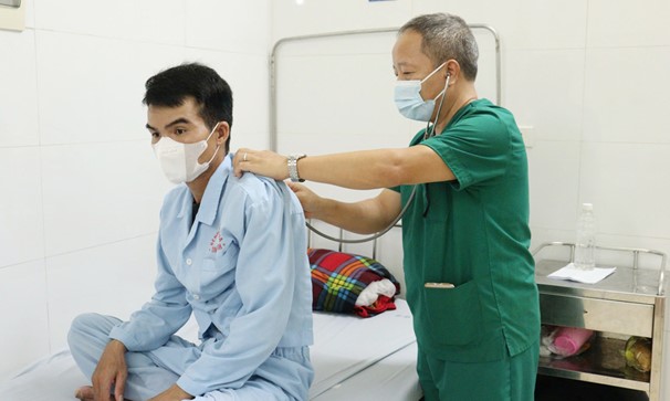 BẮC NINH: KHÔNG ĐỂ BỆNH SỞI LAN RỘNG TRONG DOANH NGHIỆP