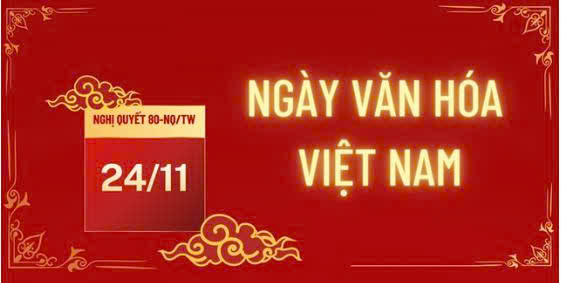 BẮC NINH TRIỂN KHAI TỔ CHỨC “NGÀY VĂN HOÁ VIỆT NAM”  GIAI ĐOẠN 2026-2030