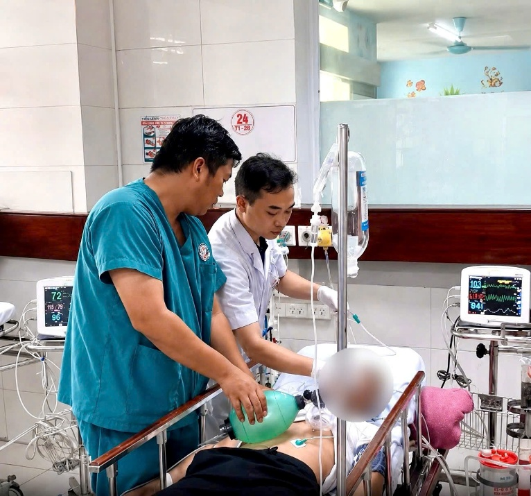 BỆNH VIỆN ĐA KHOA BẮC NINH SỐ 2 BẢO ĐẢM CÔNG TÁC KHÁM, CẤP CỨU TRONG DỊP QUỐC KHÁNH 2/9