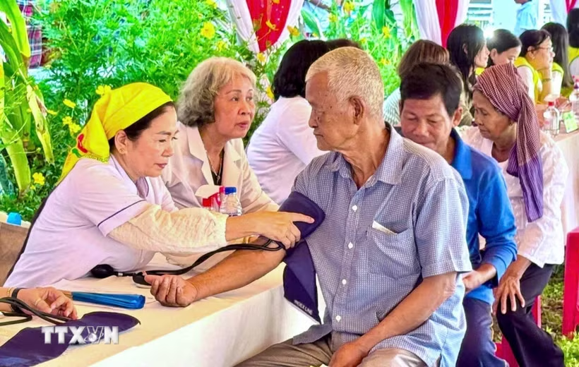 BỘ Y TẾ PHÁT ĐỘNG HƯỞNG ỨNG NGÀY AN TOÀN NGƯỜI BỆNH THẾ GIỚI NĂM 2026