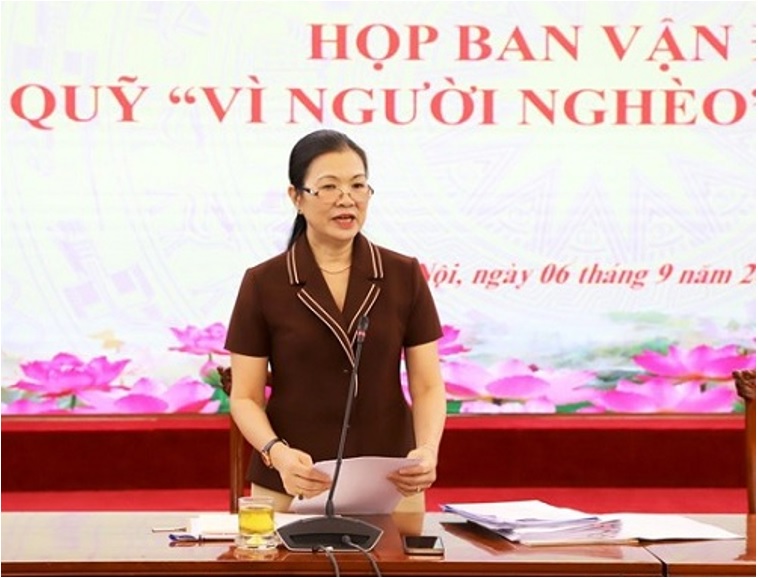 THÁNG CAO ĐIỂM “VÌ NGƯỜI NGHÈO” 2022