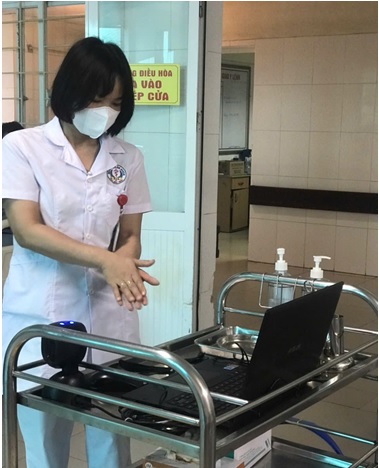 TĂNG CƯỜNG CÔNG TÁC VỆ SINH TAY – NÂNG CAO HIỆU QUẢ KIỂM SOÁT NHIỄM KHUẨN TẠI KHOA NGOẠI TỔNG HỢP