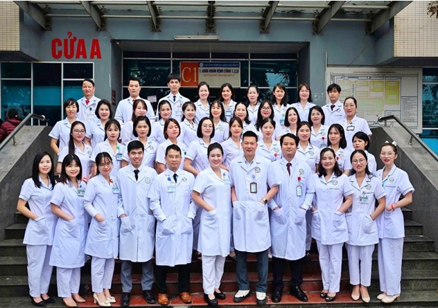  GIỚI THIỆU KHOA KHOA: HỒI SỨC TÍCH CỰC