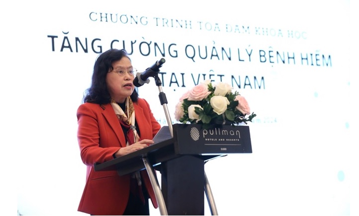 Y HỌC VIỆT NAM VƯỢT THÁCH THỨC CHỮA TRỊ THÀNH CÔNG NHIỀU CA BỆNH HIẾM