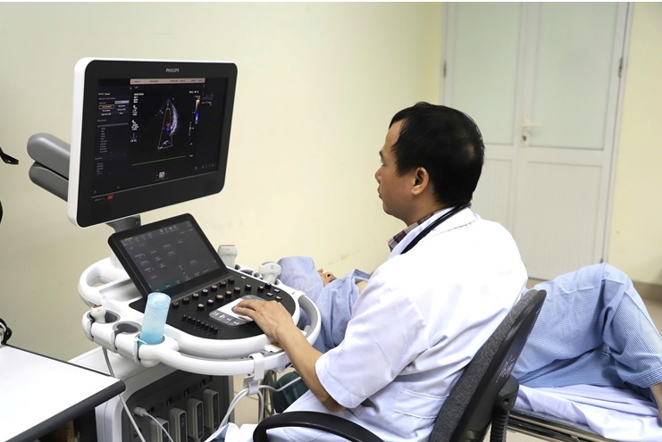 KỲ TÍCH CỨU SỐNG BỆNH NHÂN NHỒI MÁU CƠ TIM HIẾM GẶP