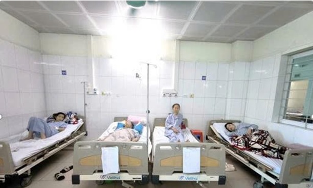 GIỮ BUỒNG BỆNH GỌN GÀNG, YÊN TĨNH – MỘT VIỆC NHỎ, LỢI ÍCH LỚN