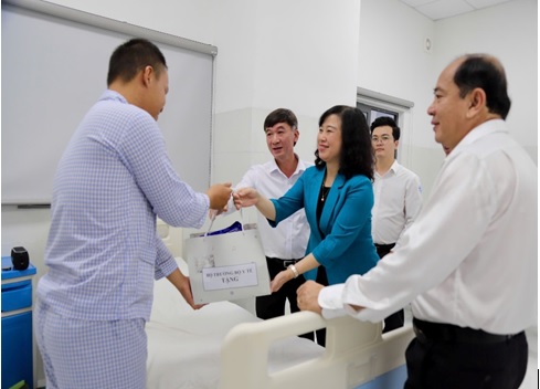 BỘ Y TẾ ĐANG KHẨN TRƯƠNG XÂY DỰNG ĐỀ ÁN TRIỂN KHAI MIỄN VIỆN PHÍ TOÀN DÂN