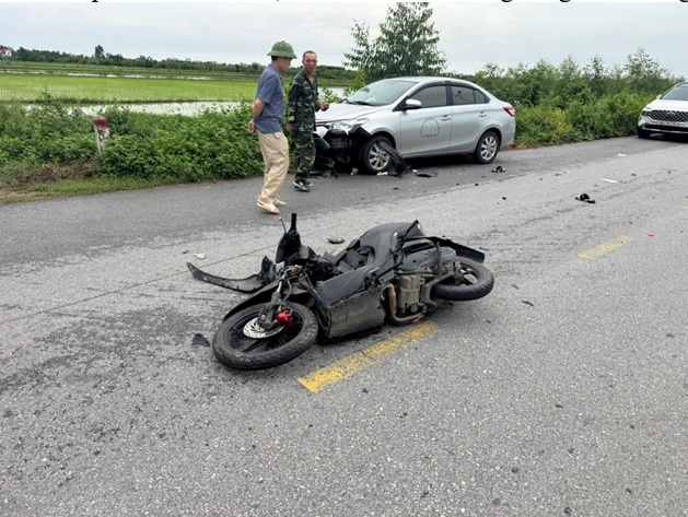 HÃY BẢO VỆ AN TOÀN CHO NGƯỜI CAO TUỔI KHI THAM GIA GIAO THÔNG