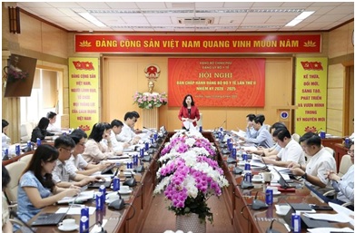  NHỮNG CHỈ TIÊU CỤ THỂ MÀ NGÀNH Y TẾ VIỆT NAM PHẤN ĐẤU ĐẠT ĐƯỢC TRONG NHIỆM KỲ 2025-2030