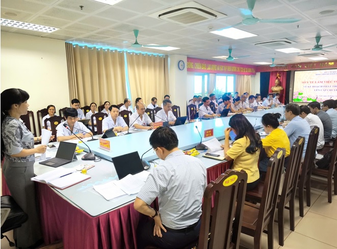 BỆNH VIỆN ĐA KHOA BẮC NINH SỐ 2: ĐỊNH HƯỚNG PHÁT TRIỂN THÀNH BỆNH VIỆN CHUYÊN SÂU CẤP TỈNH GIAI ĐOẠN 2026-2030