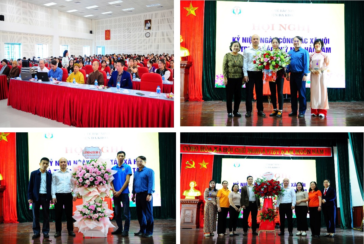 KỶ NIỆM NGÀY CÔNG TÁC XÃ HỘI VIỆT NAM NĂM 2025 VÀ GẶP MẶT, TRI ÂN CÁC QUÝ NHÀ HẢO TÂM