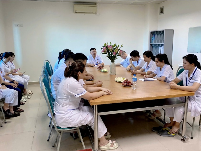 TRUNG TÂM UNG BƯỚU THÀNH LẬP 02 KHOA CHUYÊN SÂU MỚI - BƯỚC TIẾN MẠNH MẼ TRONG PHÁT TRIỂN ĐIỀU TRỊ UNG THƯ TẠI BẮC NINH