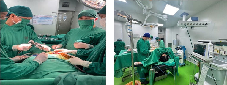 PHẪU THUẬT THAY KHỚP HÁNG NHÂN TẠO – GIẢI PHÁP HIỆU QUẢ GIÚP PHỤC HỒI VẬN ĐỘNG