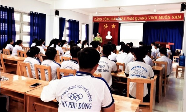 TẦM QUAN TRỌNG CỦA CÔNG TÁC GIÁO DỤC SỨC KHỎE SINH SẢN CHO VỊ THÀNH NIÊN