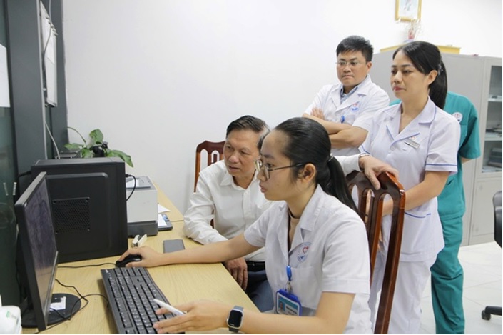 THỰC HIỆN NGHỊ QUYẾT 72- NQ/TW: KHOA HỌC, CÔNG NGHỆ VÀ CHUYỂN ĐỔI SỐ LÀ ĐỘT PHÁ CHIẾN LƯỢC