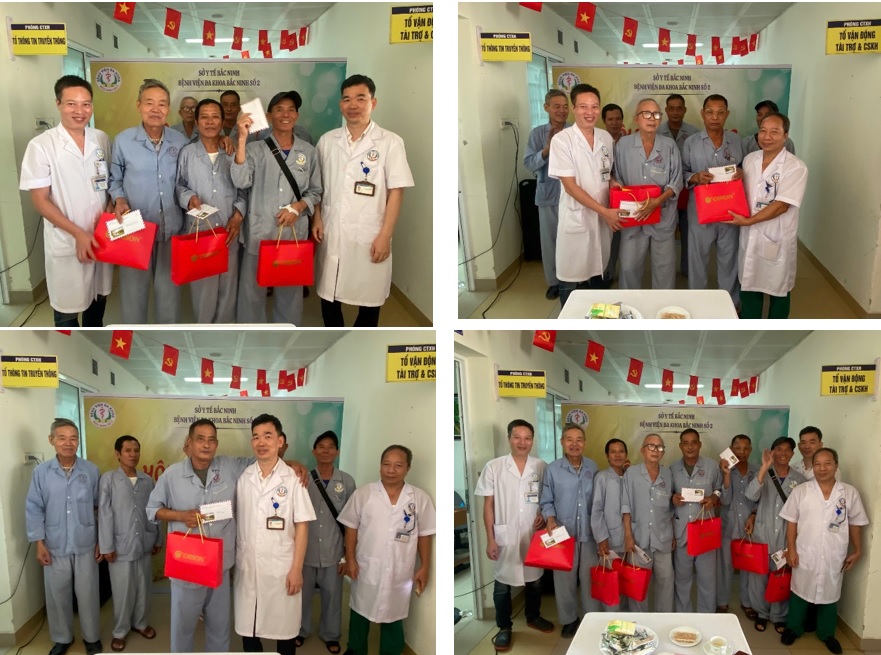 HỘI THI CỜ TƯỚNG DÀNH CHO NGƯỜI BỆNH CAO TUỔI “Sân chơi trí tuệ – Lan tỏa yêu thương”