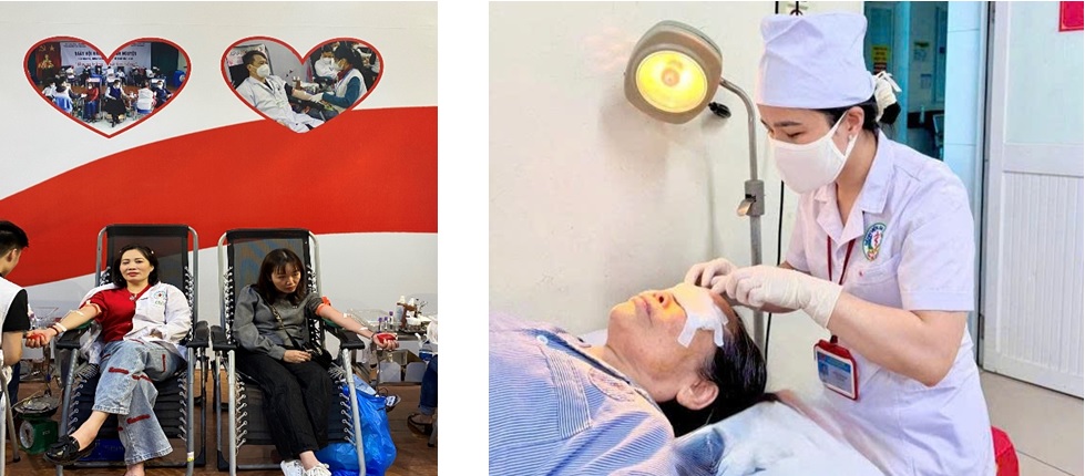 NGÀY ĐIÊU DƯỠNG VIỆT NAM 26/10: ĐIỀU DƯỠNG  - “MẮT XÍCH” QUAN TRỌNG TRONG CHĂM SÓC NGƯỜI BỆNH