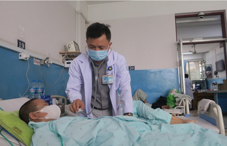 BỘ Y TẾ ĐỀ XUẤT TĂNG HỆ SỐ LƯƠNG NHIỀU CHỨC DANH NGHỀ NGHIỆP VỚI Y BÁC SĨ