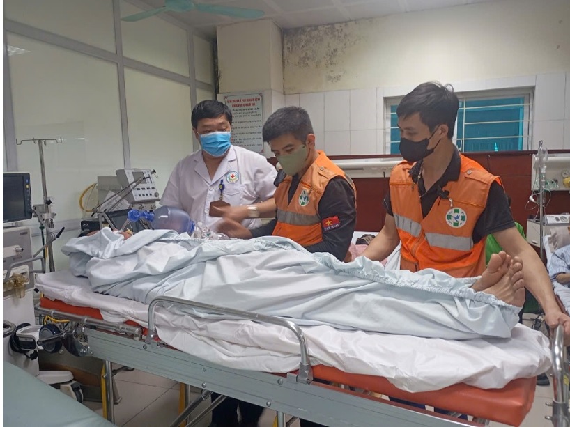 CHUYẾN XE 0 ĐỒNG SỐ 08 – HÀNH TRÌNH YÊU THƯƠNG  TỪ BẮC NINH VỀ LƯỢNG MINH - TƯƠNG DƯƠNG  - NGHỆ AN