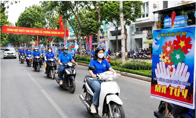 TÊN BÀI BẮC NINH TRIỂN KHAI THÁNG HÀNH ĐỘNG PHÒNG,  CHỐNG MA TÚY NĂM 2026