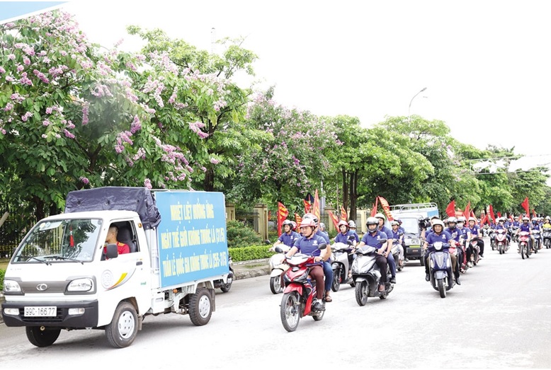 BỎ THUỐC LÁ - THỬ THÁCH MANG TÊN “Ý CHÍ”