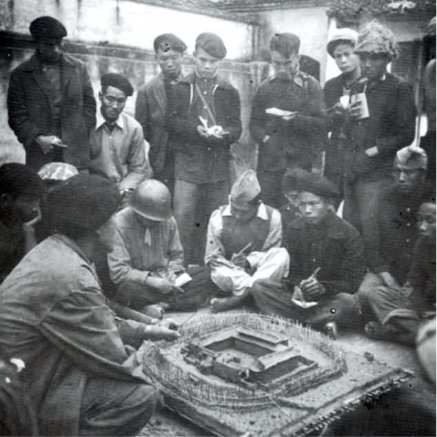 ĐỀ CƯƠNG TUYÊN TRUYỀN KỶ NIỆM 70 NĂM CHIẾN THẮNG TÂY BẮC  (1952-2022)