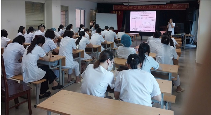 ĐỔI MỚI TOÀN DIỆN CÔNG TÁC QUẢN LÝ SỰ CỐ Y KHOA – NỖ LỰC VÌ MỤC TIÊU AN TOÀN NGƯỜI BỆNH