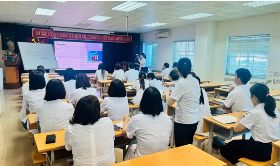 BỆNH VIỆN ĐA KHOA BẮC NINH SỐ 2 TRIỂN KHAI  CÁC ĐỀ ÁN CẢI TIẾN CHẤT LƯỢNG NĂM 2026