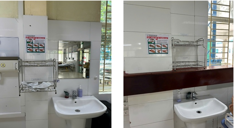 HÀNH TRÌNH XÂY DỰNG HỆ THỐNG QUẢN LÝ, XỬ TRÍ PHƠI NHIỄM  NGHỀ NGHIỆP DO VẬT SẮC NHỌN, VĂNG BẮN MÁU, DỊCH CƠ THỂ  TẠI BỆNH VIỆN ĐA KHOA BẮC NINH SỐ 2  (BÀI 2/3)