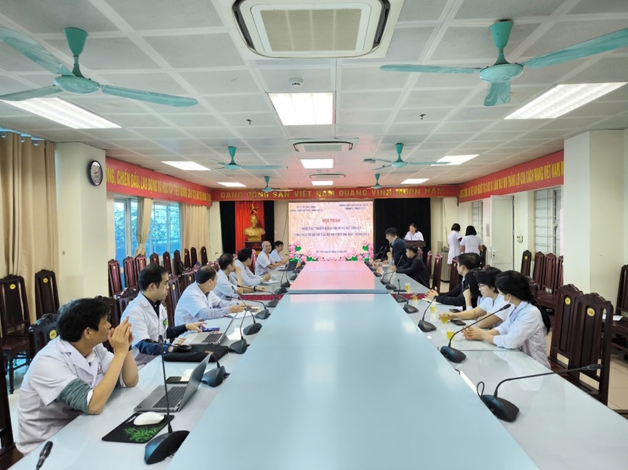 TIẾP VÀ LÀM VIỆC VỚI BỆNH VIỆN ĐKQT VINMEC TIMES CITY – TĂNG CƯỜNG HỢP TÁC CHUYÊN MÔN, NÂNG CAO CHẤT LƯỢNG  CHẨN ĐOÁN HÌNH ẢNH PHỤC VỤ NGƯỜI BỆNH