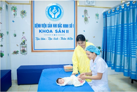 ĐẾN NĂM 2030 TỈNH BẮC NINH SẼ ỔN ĐỊNH VÀ DUY TRÌ MỨC SINH THAY THẾ TRONG KHOẢNG 2,1 – 2,2 CON/PHỤ NỮ