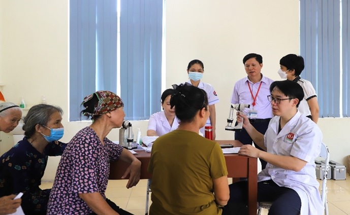 PHÒNG, CHỐNG BỆNH KHÔNG LÂY NHIỄM VÀ MỘT SỐ BỆNH MẠN TÍNH TRÊN ĐỊA BÀN TỈNH BẮC NINH NĂM 2026 
