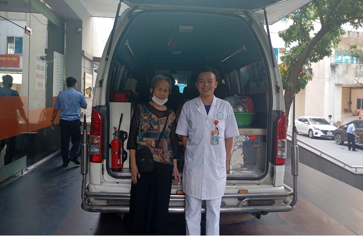 CHUYẾN XE 0 ĐỒNG SỐ 09.2025 LAN TỎA YÊU THƯƠNG - HỖ TRỢ NGƯỜI BỆNH VƯỢT KHÓ