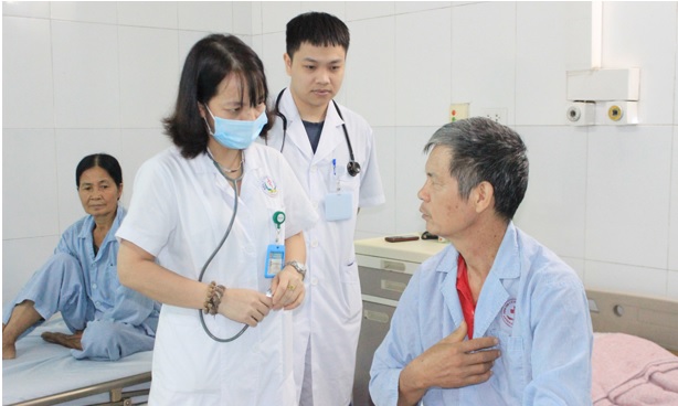 KHI BỆNH CỦA TUỔI GIÀ TÌM ĐẾN NGƯỜI TRẺ