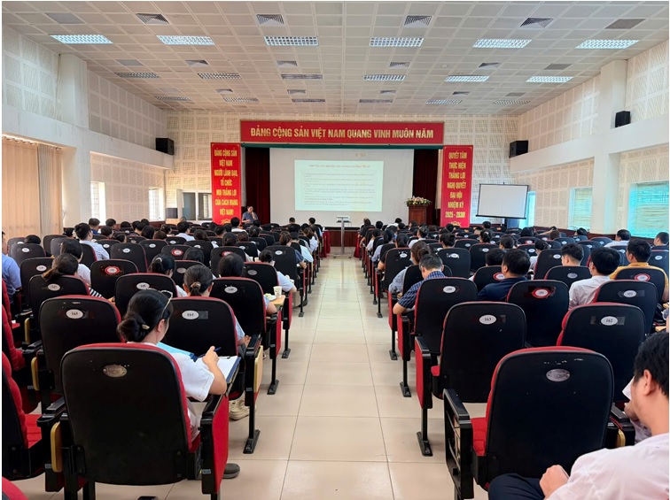 HỘI THẢO KHOA HỌC “CHẨN ĐOÁN VÀ XỬ TRÍ ĐỘT QUỴ” CẬP NHẬT CHUYÊN MÔN, KẾT NỐI CÁC TUYẾN, PHỐI HỢP ĐA CHUYÊN KHOA