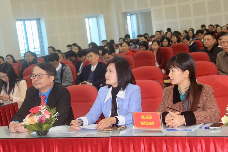 HỘI NGHỊ CÔNG CHỨC, VIÊN CHỨC, LAO ĐỘNG  BỆNH VIỆN ĐA KHOA BẮC NINH SỐ 2 NĂM 2026 