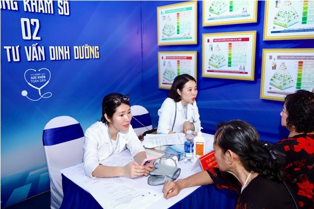 NGÀY SỨC KHỎE TOÀN DÂN 7/4: CHỦ ĐỘNG PHÒNG BỆNH BẮT ĐẦU TỪ ĐÂU