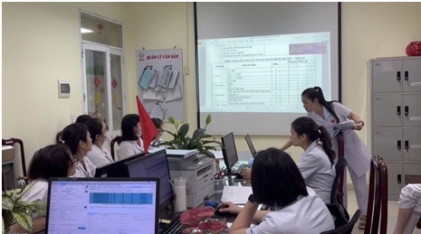AN TOÀN HƠN CHO NGƯỜI BỆNH TỪ CHƯƠNG TRÌNH PHÒNG NGỪA TÉ NGÃ