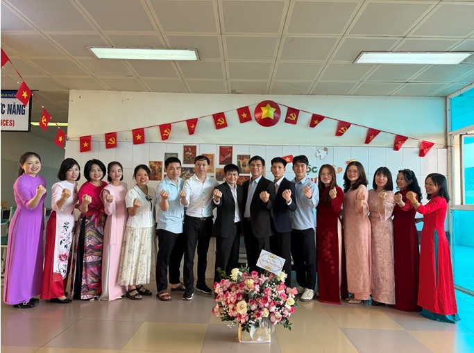 GIỚI THIỆU KHOA PHỤC HỒI CHỨC NĂNG