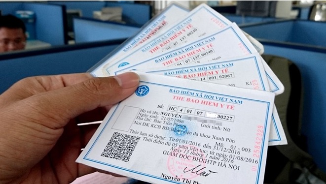 NHỮNG TRƯỜNG HỢP NÀO SẼ ĐƯỢC TẶNG THẺ BHYT CUỐI NĂM 2025?