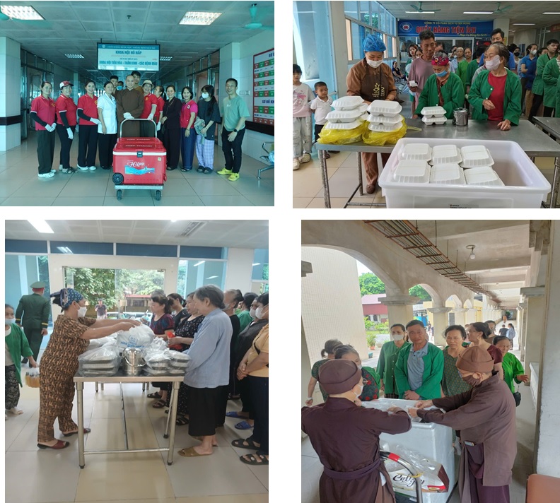 BỆNH VIỆN ĐK BẮC NINH SỐ 2 ĐẢM BẢO AN TOÀN, HIỆU QUẢ  CÔNG TÁC CHUYÊN MÔN TRONG DỊP NGHỈ LỄ 30/4 - 1/5 NĂM 2026