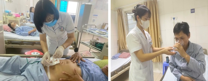 LÁ THƯ YÊU THƯƠNG – TRI ÂN KHOA NGOẠI TỔNG HỢP