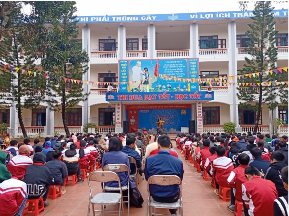 NGÀNH Y TẾ BẮC NINH TÍCH CỰC ĐƯA LUẬT PHÒNG, CHỐNG TÁC HẠI CỦA THUỐC LÁ VÀO CUỘC SỐNG
