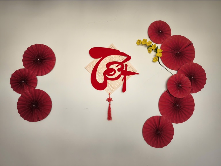 PHÁT ĐỘNG HỘI THI TRANG TRÍ TIỂU CẢNH TẾT  CHÀO MỪNG XUÂN BÍNH NGỌ NĂM 2026