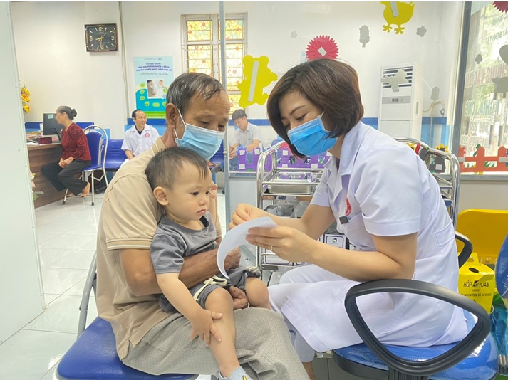  TĂNG CƯỜNG PHÒNG, CHỐNG BỆNH NÃO MÔ CẦU VÀ CÁC BỆNH TRUYỀN NHIỄM