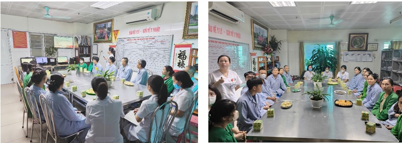 CHĂM SÓC NGƯỜI BỆNH SAU PHẪU THUẬT CẮT AMIDAN