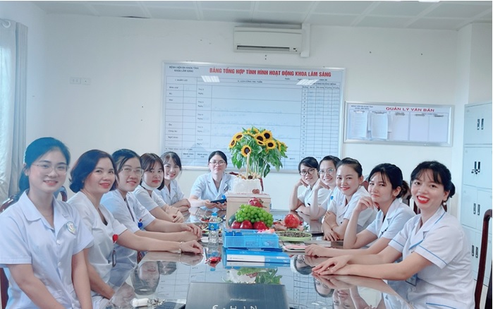 TÁCH KHOA NỘI TIÊU HÓA – CÁC BỆNH MÁU THÀNH KHOA NỘI TIÊU HÓA VÀ KHOA HUYẾT HỌC LÂM SÀNG